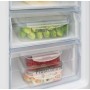 Amica KGCL 384 155-1 W Combinato frigo-congelatore, larghezza 50 cm, 157 L