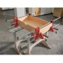 Vario-Korpuszwinge REVO KREV150-2K (rot/schwarz, 1.500 / 95)