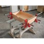 Vario-Korpuszwinge REVO KREV150-2K (rot/schwarz, 1.500 / 95)