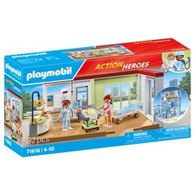 71616 Action Heroes Entbindungsstation
