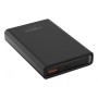 Powerbank 10000 mAh PB222PD (schwarz, 10.000 mAh, PD, Quick Charge 3.0) (1700-0154)