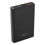 Powerbank 10000 mAh PB222PD (schwarz, 10.000 mAh, PD, Quick Charge 3.0) (1700-0154)