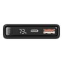 Powerbank 10000 mAh PB222PD (schwarz, 10.000 mAh, PD, Quick Charge 3.0) (1700-0154)