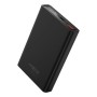 Powerbank 10000 mAh PB222PD (schwarz, 10.000 mAh, PD, Quick Charge 3.0) (1700-0154)