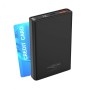 Powerbank 10000 mAh PB222PD (schwarz, 10.000 mAh, PD, Quick Charge 3.0) (1700-0154)