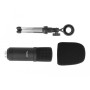 DeLOCK 66882 microfono Nero (66882)