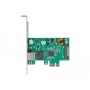 DeLOCK 89139 scheda di rete e adattatore Interno Ethernet 4000 Mbit/s (89139)