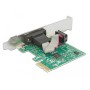 DeLOCK 89948 scheda di interfaccia e adattatore Interno RS-232 (89948)