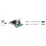 DeLOCK 89948 scheda di interfaccia e adattatore Interno RS-232 (89948)