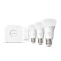 Philips Hue White 8719514289130 soluzione di illuminazione intelligente Lampadina intelligente 9,5 W Bianco Bluet (929002469204)