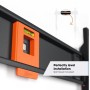 TVM 3203 FIXED SMALL WALL MOUNT (VOG3832030)