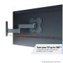 TVM 3243 FULL MOTION+ SMALL (VOG3832430)