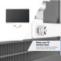 TVM 3243 FULL MOTION+ SMALL (VOG3832431)