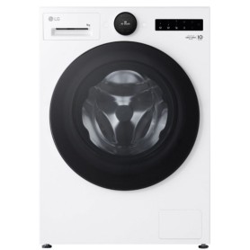 Lavatrice LG F4WX809YC a carica frontale 9 kg, larghezza 60 cm, 1400 giri/min, AquaStop, ThinQ (WLAN) Lavatrice LG F4WX809YC a carica frontale 9 kg, larghezza 60 cm, 1400 giri/min, AquaStop, ThinQ (WLAN)