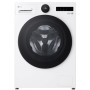 Lavatrice LG F4WX809YC a carica frontale 9 kg, larghezza 60 cm, 1400 giri/min, AquaStop, ThinQ (WLAN)