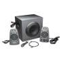 Logitech Z625 Powerful THX Sound 200 W Nero 2.1 canali (980-001256)