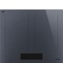 Smeg SIM1644DG serie S Piano cottura a induzione in vetroceramica Neptune Grey da 60 cm