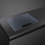 Smeg SIM1644DG serie S Piano cottura a induzione in vetroceramica Neptune Grey da 60 cm