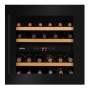 Amica WK 341 212 S - Cantinetta vino da incasso, 35 bottiglie