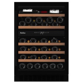 Amica WK 341 118 S - refrigeratore per vino, altezza 88cm