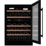 Amica WK 341 118 S - refrigeratore per vino, altezza 88cm