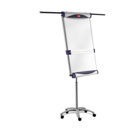 Nobo Cavalletto magnetico portatile in acciaio Classic con bracci estensibili (1901920)