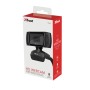 Trust Trino HD Video webcam 8 MP USB Nero (18679)