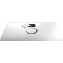 ELICA NIKOLATESLA SWITCH WH/A/83 - PRF0146216A - PIANO COTTURA A INDUZIONE CON ASPIRANTE, 83 CM