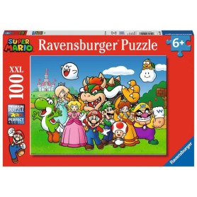 Ravensburger Super Mario Fun 100 Teile XXL Puzzle 100 pz Videogioco (12992)