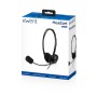 Ewent EW3567 cuffia e auricolare Padiglione auricolare Connettore 3.5 mm Nero (CEEW3567)