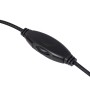 Ewent EW3567 cuffia e auricolare Padiglione auricolare Connettore 3.5 mm Nero (CEEW3567)