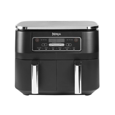 Ninja AF300 Doppia 7,6 L Indipendente 1690 W Friggitrice ad aria calda Nero (AF300EU)