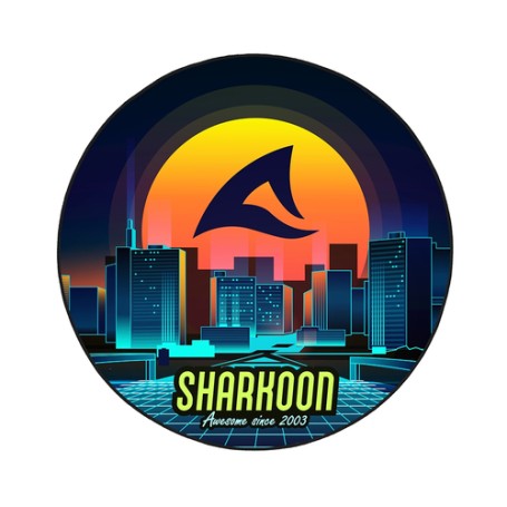 Sharkoon SKILLER SFM11 Retro (4044951034352)