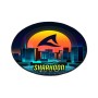 Sharkoon SKILLER SFM11 Retro (4044951034352)