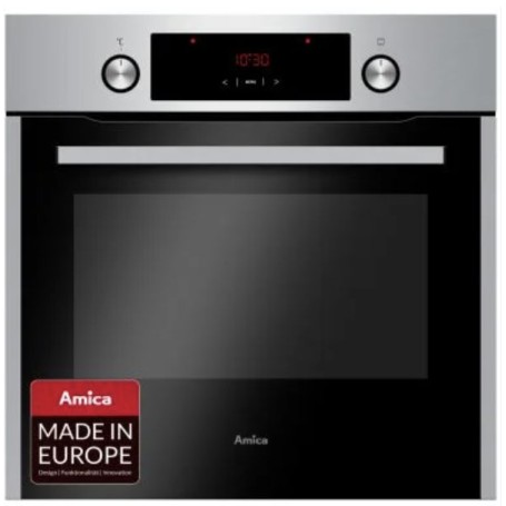 Amica EB 944 100 E, Backofen 65 L 3100 W A Acciaio inossidabile (EB 944 100 E)