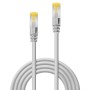 Lindy 47268 cavo di rete Grigio 10 m Cat7 SF/UTP (S-FTP) (47268) (LINDY47268)