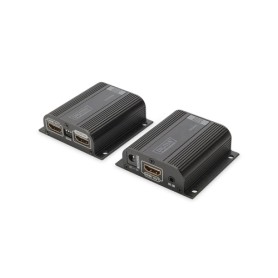 Digitus DS-55100-1 moltiplicatore AV Trasmettitore e ricevitore AV Nero (DS-55100-1)