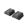 Digitus DS-55100-1 moltiplicatore AV Trasmettitore e ricevitore AV Nero (DS-55100-1)