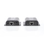 Digitus DS-55100-1 moltiplicatore AV Trasmettitore e ricevitore AV Nero (DS-55100-1)