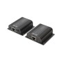 Digitus DS-55100-1 moltiplicatore AV Trasmettitore e ricevitore AV Nero (DS-55100-1)