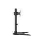 Multibrackets 3323 supporto da tavolo per Tv a schermo piatto 68,6 cm (27") Libera installazione Nero (MB3323)
