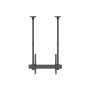 Multibrackets 5785 Supporto per display espositivi 2,54 m (100") Nero (MB5785)