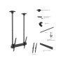 Multibrackets 5785 Supporto per display espositivi 2,54 m (100") Nero (MB5785)