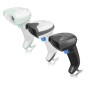 Datalogic Gryphon GBT4500 Lettore di codici a barre portatile 1D/2D Laser Bianco (GBT4500-HC-BTK1)
