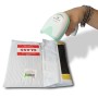 Datalogic Gryphon GBT4500 Lettore di codici a barre portatile 1D/2D Laser Bianco (GBT4500-HC-BTK1)