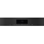 Miele H 7840 BMX - Forno con microonde, nero ossidiana, 60 x 45 cm (H7840BMXOBSW)