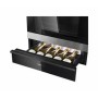 Dometic DrawBar 5B , cassetto refrigerante per vino, 5 bottiglie, vetro frontale nero, EEK: G