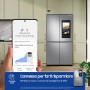 SAMSUNG 4 PORTE FAMILY HUB CLASSE E (RF65DG9H0ESREF)