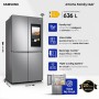 SAMSUNG 4 PORTE FAMILY HUB CLASSE E (RF65DG9H0ESREF)