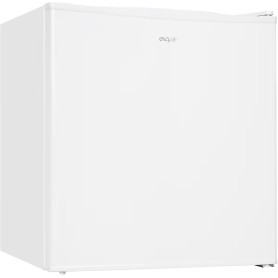 Mini congelatore Exquisit GB40-150E Stand, 47 cm di larghezza, 31L, impostazione della temperatura, bianco